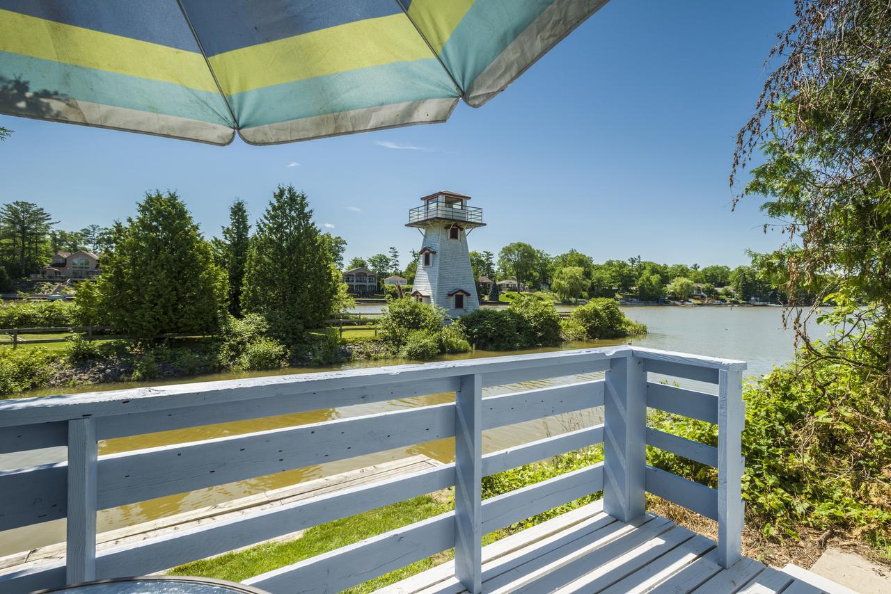 Hollywood Cottages Wasaga Beach Esterno foto