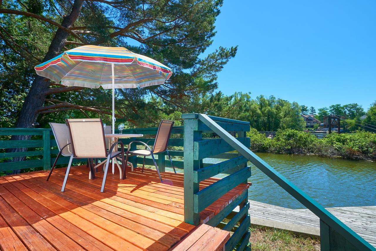 Hollywood Cottages Wasaga Beach Esterno foto