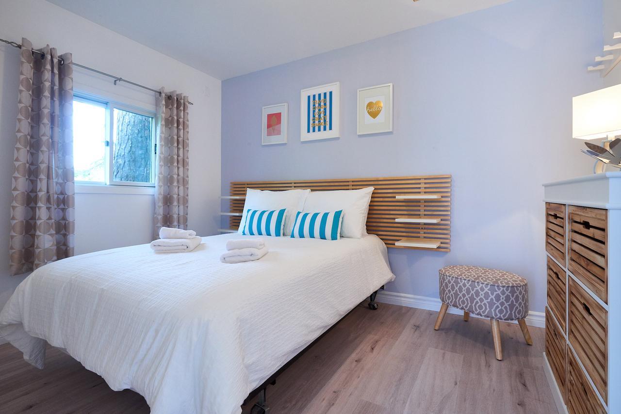 Hollywood Cottages Wasaga Beach Esterno foto
