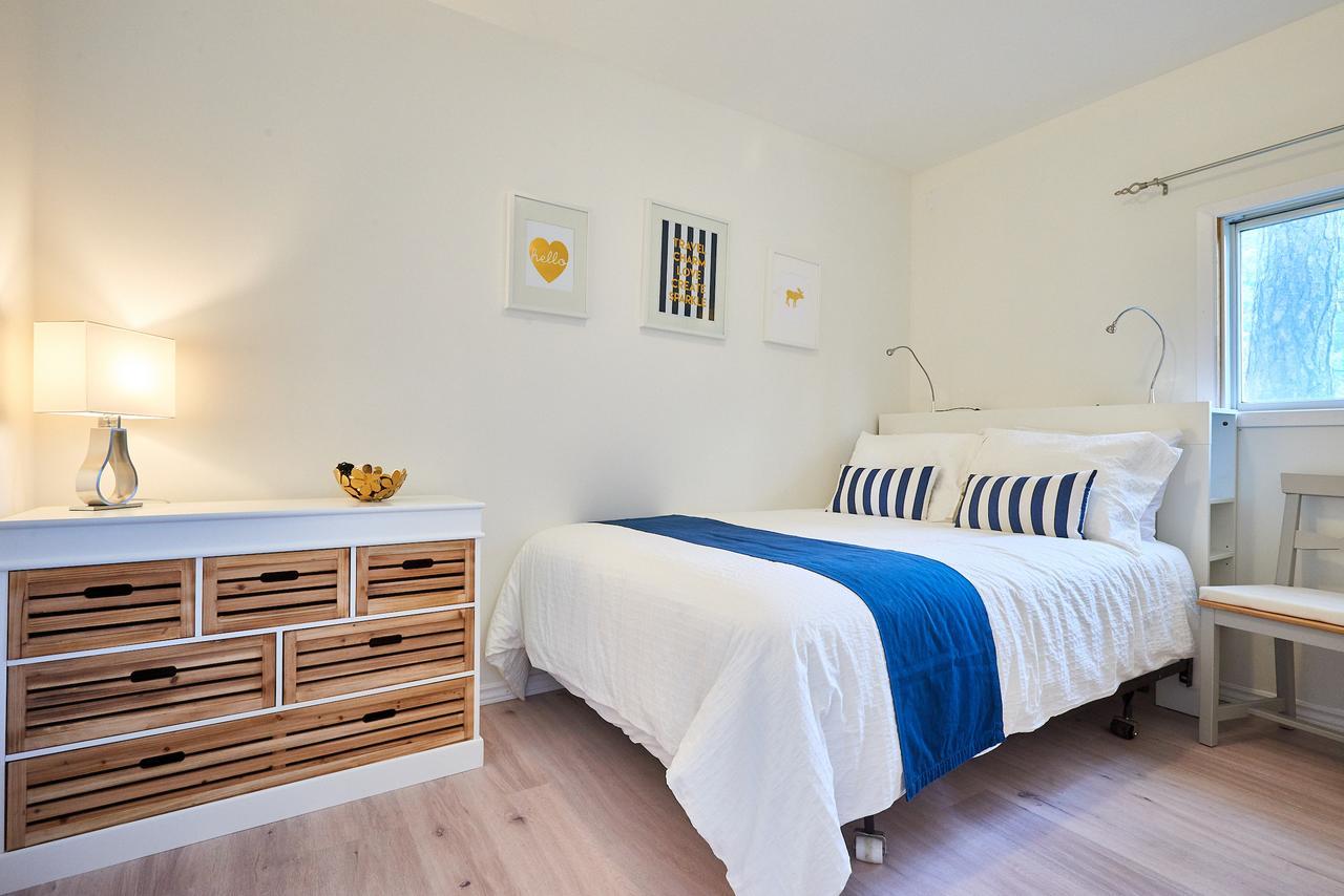 Hollywood Cottages Wasaga Beach Esterno foto
